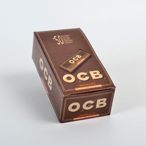 ocb mali braon 2