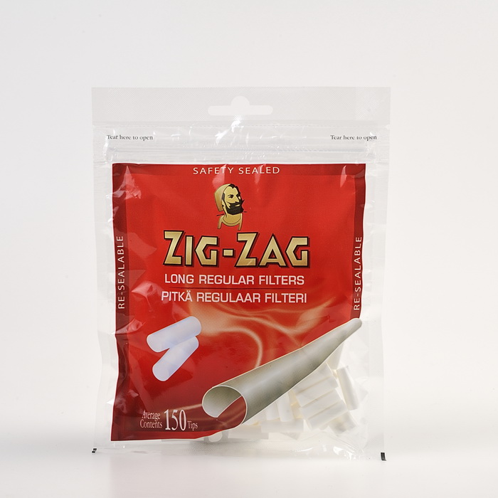 ZigZag regular long filteri Raguza